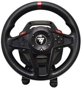 Thrustmaster T128 Racing Wheel for Xbox Series X|S, Xbox One and PC, Black